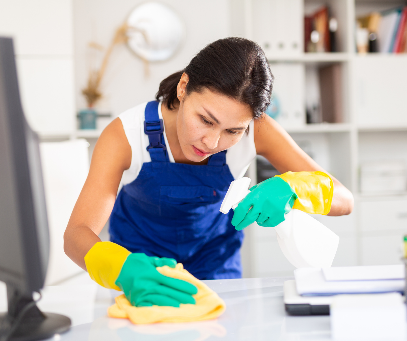 5 Reasons You Can Trust Our Professional Cleaning