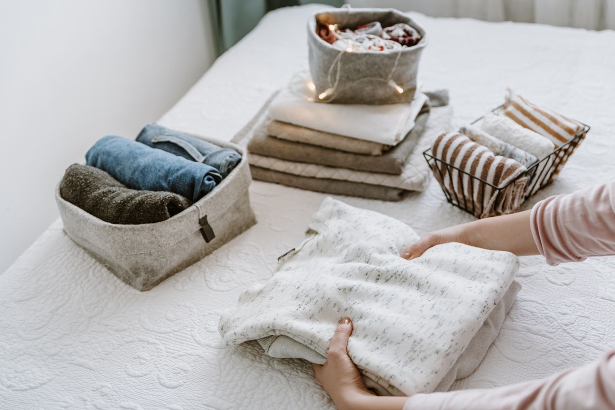 | BritLin Cleaning professionally organized home texas