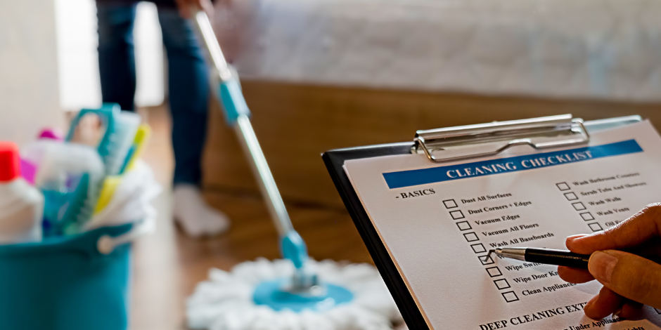 Apartment Cleaning Supplies Checklist: A Comprehensive Guide