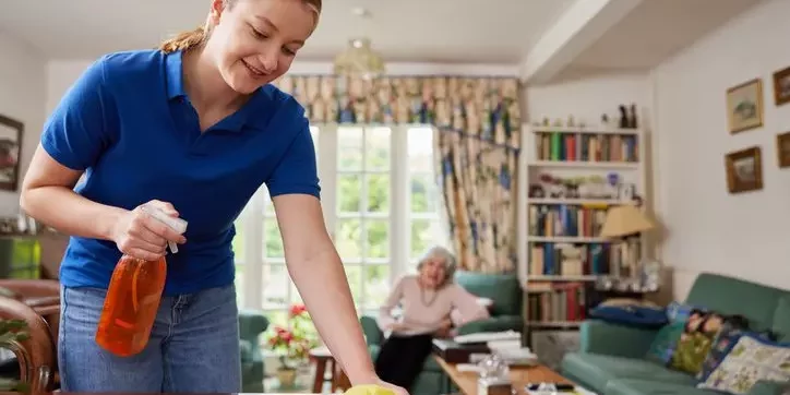 Discover reliable, professional home cleaning services in Georgetown, that keep your space clean and inviting.