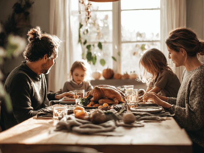 How to Prep Your Home for Thanksgiving Guests Without the Stress
